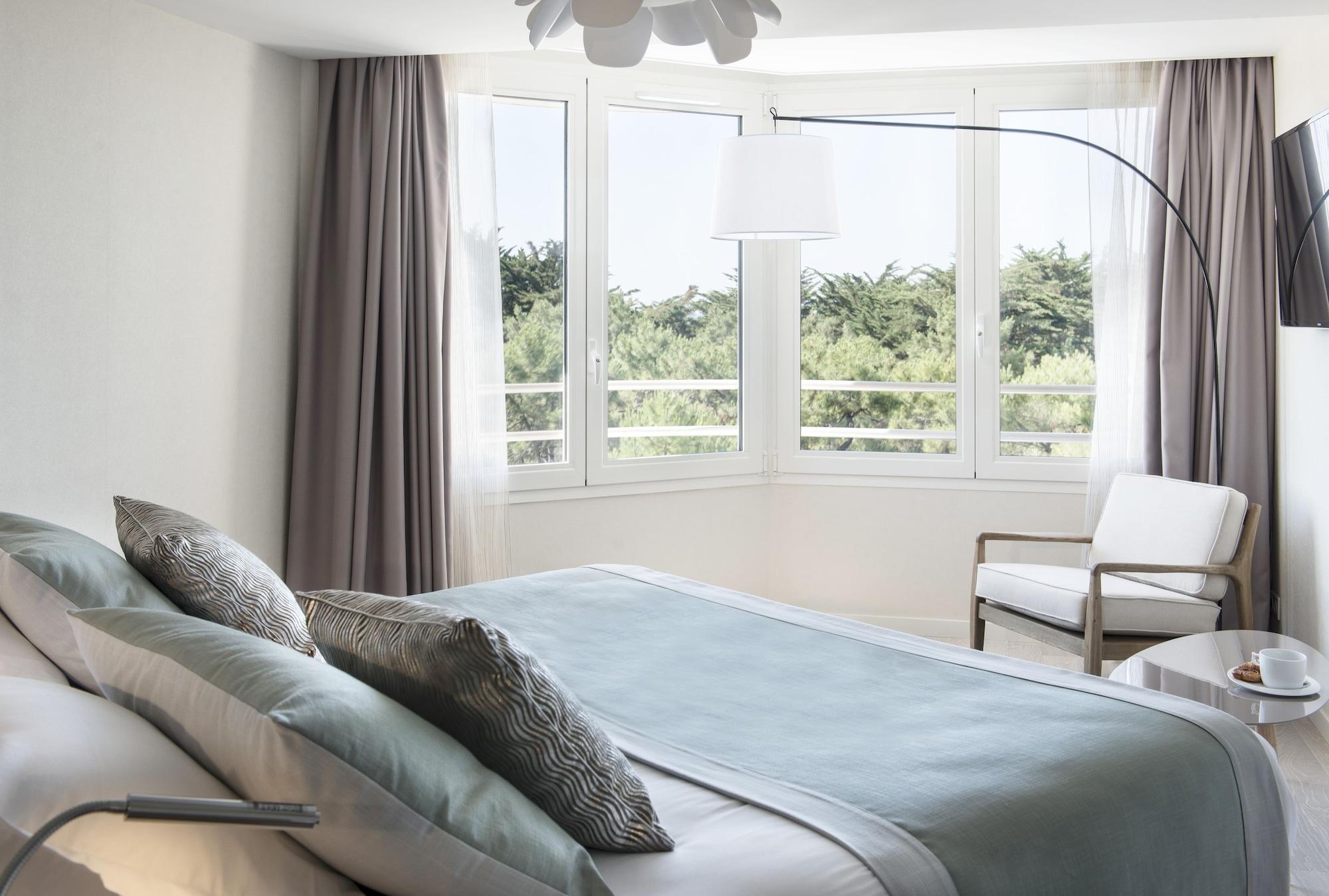 Hotel Valdys Thalasso&spa - Les Pins 4*