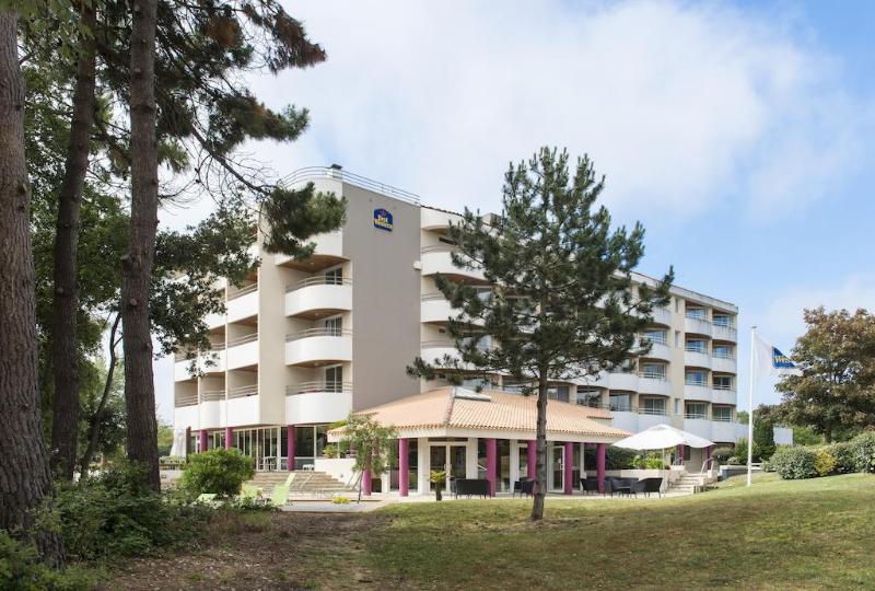 Valdys Thalasso & - Les Pins Hotel